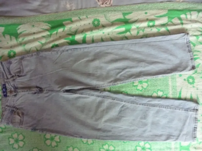 Джинсы DESIERTO