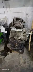 Блок двигателя