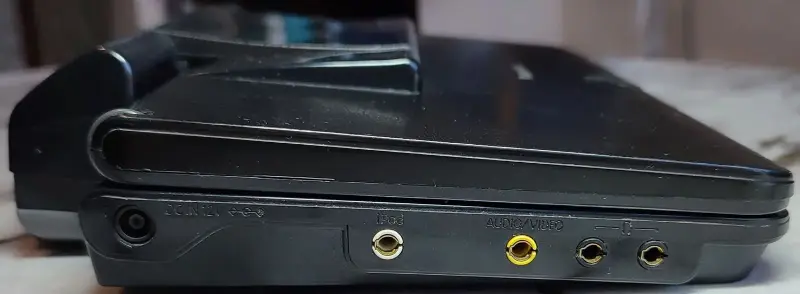 Видео, DVD и Blu-ray плееры - Портативный DVD-плеер Panasonic DVD-LS86 - Вся Беларусь - Фото 5 Портативный DVD-плеер Panasonic DVD-LS86 - Вся Беларусь - 239399 - Доска объявлений Kupika.by - Фото 5