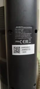 Вертикальный моющий пылесос