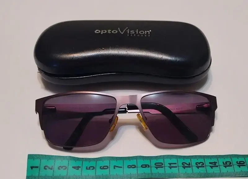 Оправа (очки с диоптриями) (Германия) - Вся Беларусь - 240629 - Доска объявлений Kupika.by - Фото 9