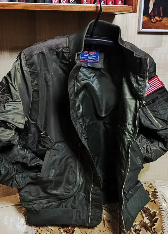 Бомбер - Городея - 238546 - Доска объявлений Kupika.by - Фото 4