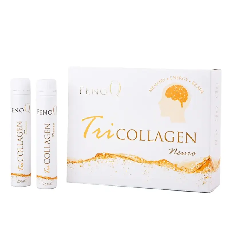 ФЕНОК ТРИКОЛЛАГЕН НЕУРО (ДЛЯ СОХРАНЕНИЯ ПАМЯТИ,ВОССТАНОВЛЕНИЯ ЭНЕРГИИ)