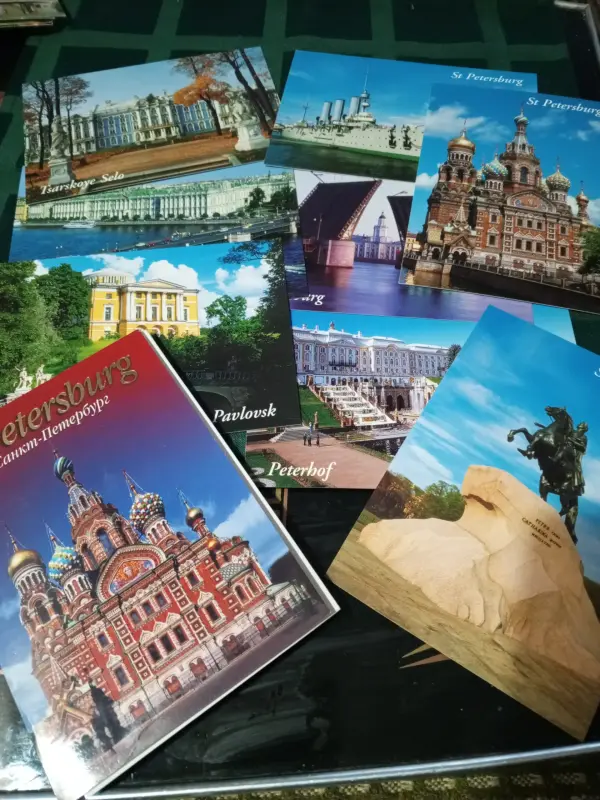 Коллекции открыток СССР - Вся Беларусь - 241189 - Доска объявлений Kupika.by - Фото 11