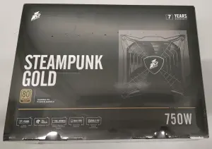 Блок питания 750 Вт 1stPlayer Steampunk SP 7.5 PS-750SP