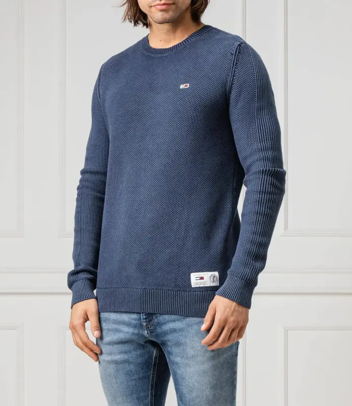 Tommy Hilfiger Jeans свитер S оригинал