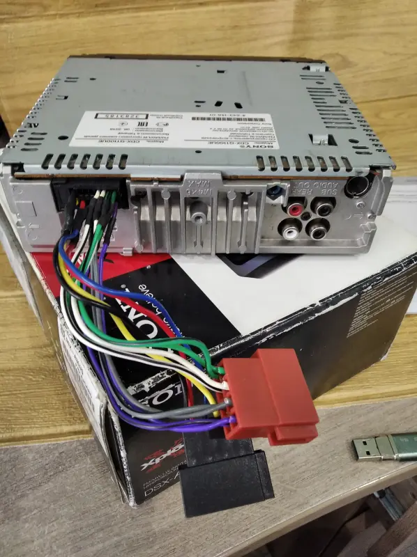 Магнитола CD MP 3 USB SONY - Вся Беларусь - 240345 - Доска объявлений Kupika.by - Фото 2