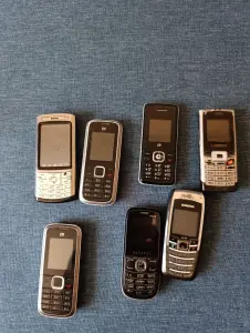 Телефоны кнопочные