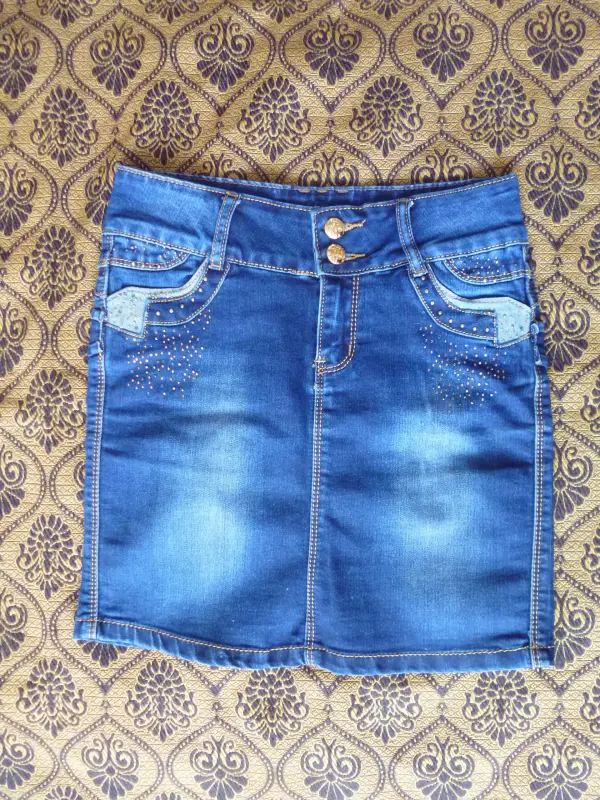 Юбка джинсовая STEFANI