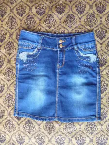 Юбка джинсовая STEFANI