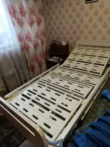 Кровать медицинская, электрическая