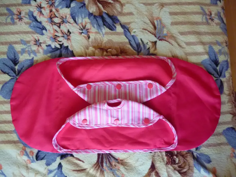 Принадлежности к кукольной коляске - Вся Беларусь - 241508 - Доска объявлений Kupika.by - Фото 5