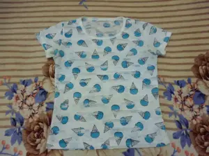 Футболки для девочек