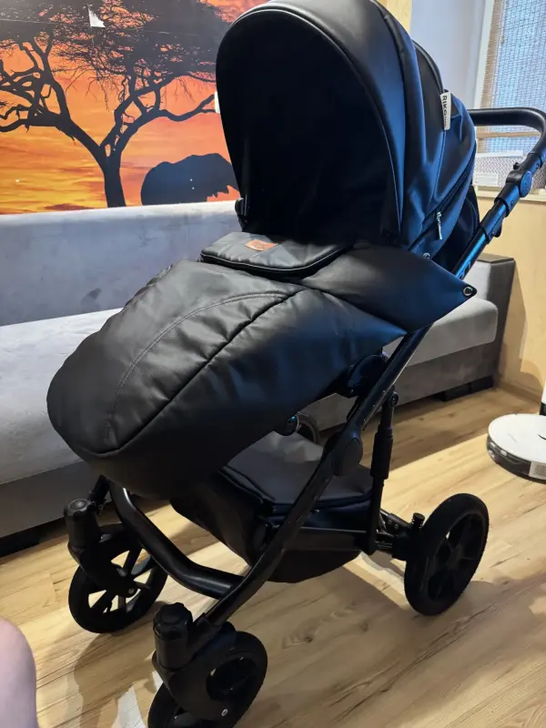 Коляска Riko OZON Basic 3 в 1 - Вся Беларусь - 238666 - Доска объявлений Kupika.by - Фото 2