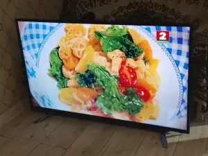 Телевизор TOSHIBА СМАРТ ТВ