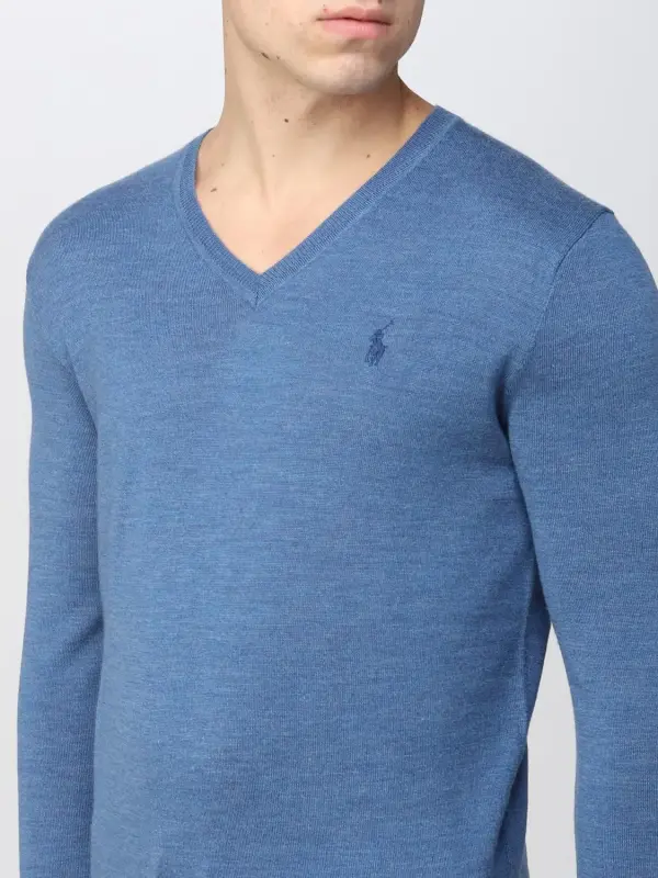 Ralph Lauren мужской свитер оригинал 48-50