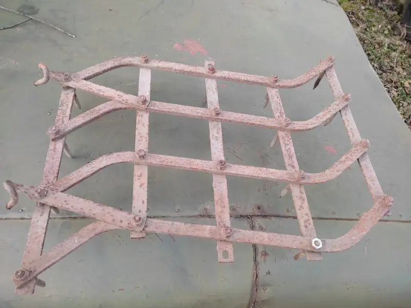 борона БЗЛ-1