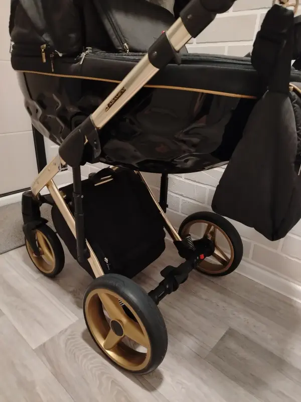 Детская коляска Adamex 3в1 - Вся Беларусь - 241179 - Доска объявлений Kupika.by - Фото 3