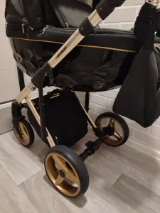 Детская коляска Adamex 3в1