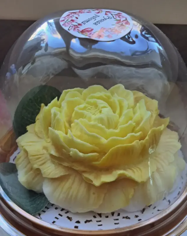 Handmade изделия - Цветок в купольной упаковке-сувенирное мыло на подарок - Вся Беларусь - Фото 5 Цветок в купольной упаковке-сувенирное мыло на подарок - Вся Беларусь - 238543 - Доска объявлений Kupika.by - Фото 5