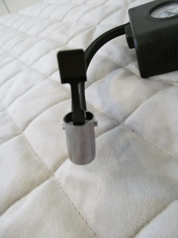 Компрессор универсальный беспроводной. модель 30L, зарядка от USB - Вся Беларусь - 238980 - Доска объявлений Kupika.by - Фото 3