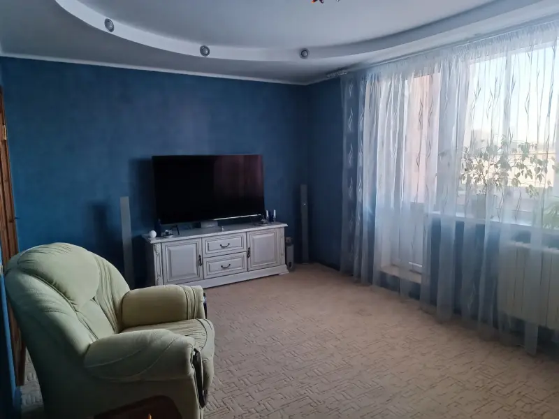 3-х комнатная квартира в курортном поселке Нарочь