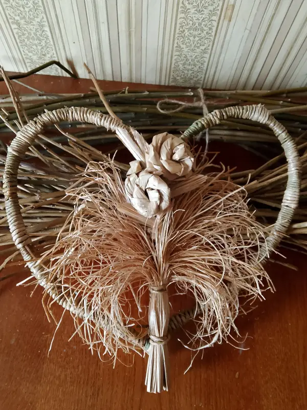 Сувениры из лозы и  рогоза. - Вся Беларусь - 239518 - Доска объявлений Kupika.by - Фото 2