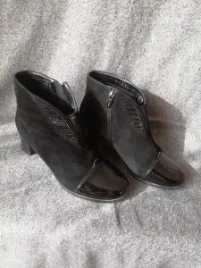 Женские ботильоны