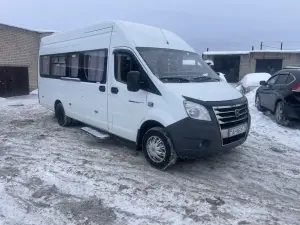 Пассажирские перевозки до 19 мест