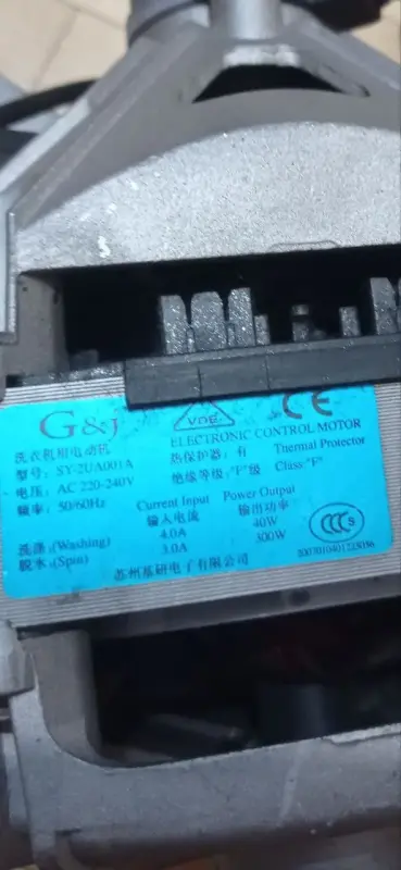 Запчасти и комплектующие для бытовой техники - Коллекторный электродвигатель от стиральной машины - Вся Беларусь - Фото 6 Коллекторный электродвигатель от стиральной машины - Вся Беларусь - 238599 - Доска объявлений Kupika.by - Фото 6