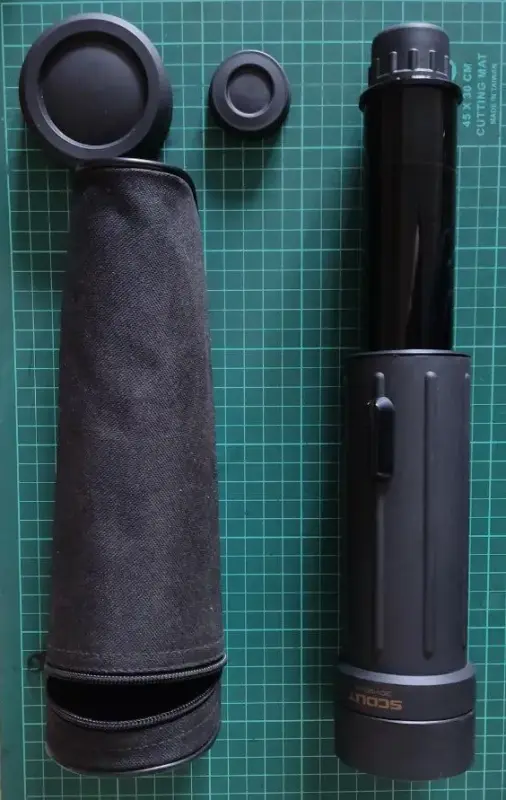 Труба зрительная Yukon Scout 30x50 WA - Вся Беларусь - 240768 - Доска объявлений Kupika.by - Фото 3