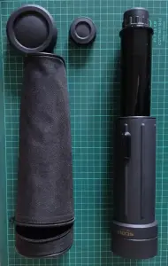 Труба зрительная Yukon Scout 30x50 WA