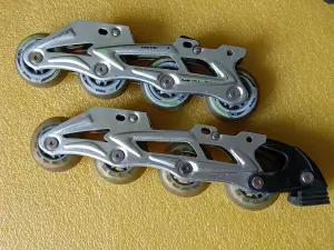 Ролики детские 33-36 размер