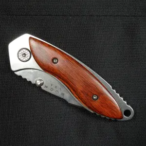 Нож Buck Alpha Dorado