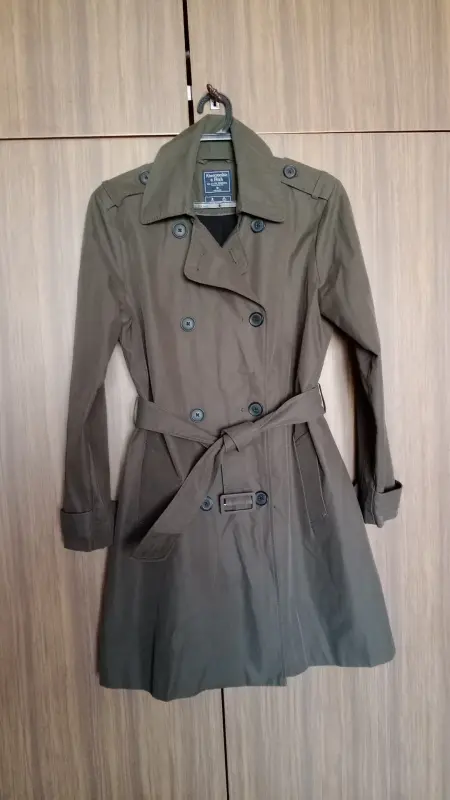 Плащ, тренч  брендовый