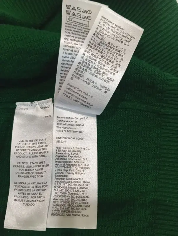 Tommy Hilfiger мужской свитер оригинал XL - Вся Беларусь - 239131 - Доска объявлений Kupika.by - Фото 6