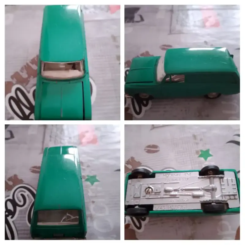 Коллекционная машинка