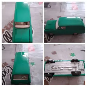 Коллекционная машинка