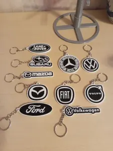 Брелок для Машины