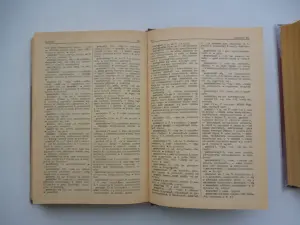 Настольный Польско-Русский словарь