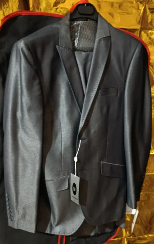 Костюм свадебный костюм для выпускного смокинг