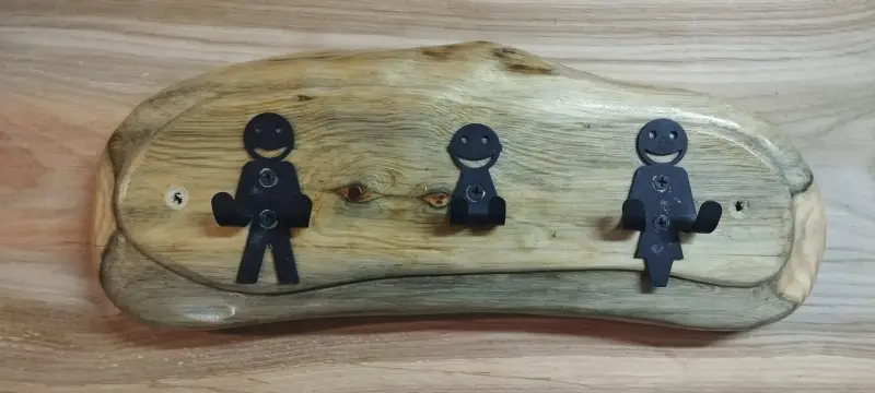 Handmade изделия - ВЕШАЛКИ ИЗ ДУБА. - Вся Беларусь - Фото 10 ВЕШАЛКИ ИЗ ДУБА. - Вся Беларусь - 240082 - Доска объявлений Kupika.by - Фото 10