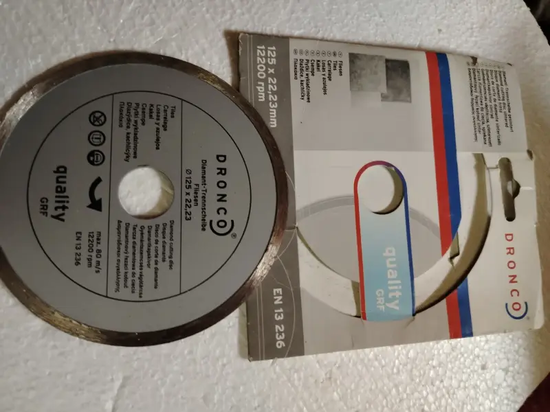 Алмазный Диск