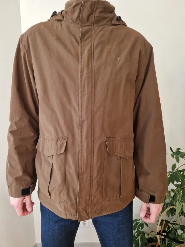 Куртка Timberland L / XL - Кировск - 240632 - Доска объявлений Kupika.by - Фото 2