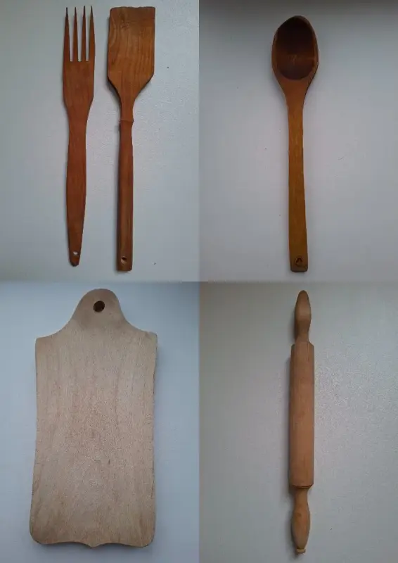 Кухонные принадлежности