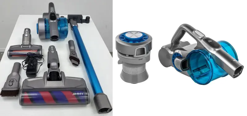 Вертикальный беспроводной пылесос Jmmy JV85 (сел АКБ) - Вся Беларусь - 238904 - Доска объявлений Kupika.by - Фото 2