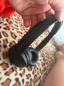 Наушники Sony