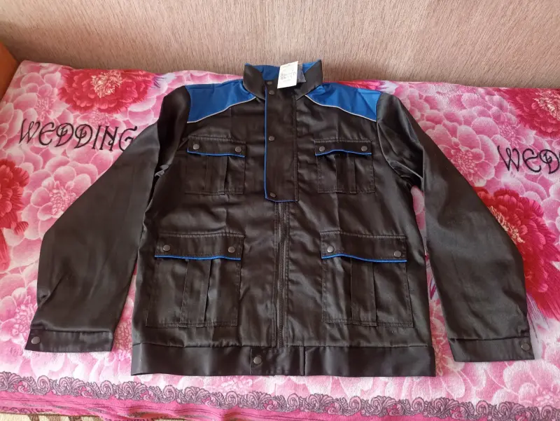 Комбинезон рабочий 52-54 182-188