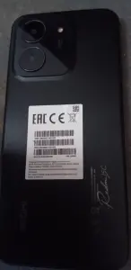 Продаю совершенно новый телефон редми 15с