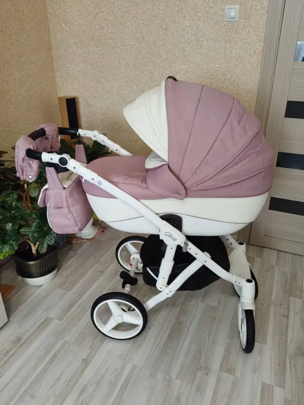 Модульная коляска 2в1 Adamex Gloria - Вся Беларусь - 240301 - Доска объявлений Kupika.by - Фото 3